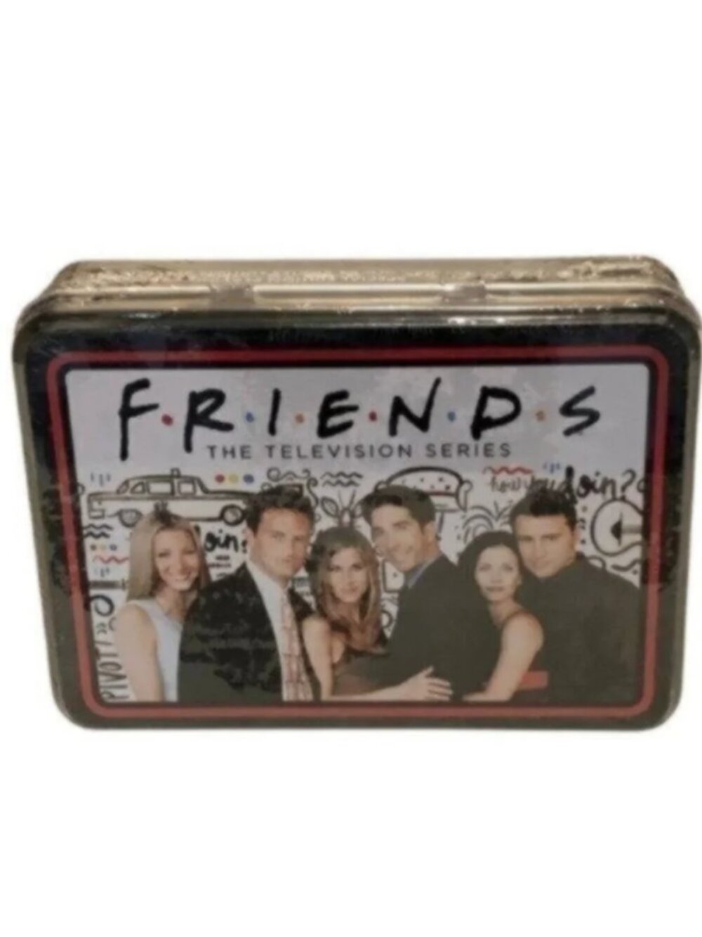 NEW "Friends" TV Series Special Edition Playing Card Set